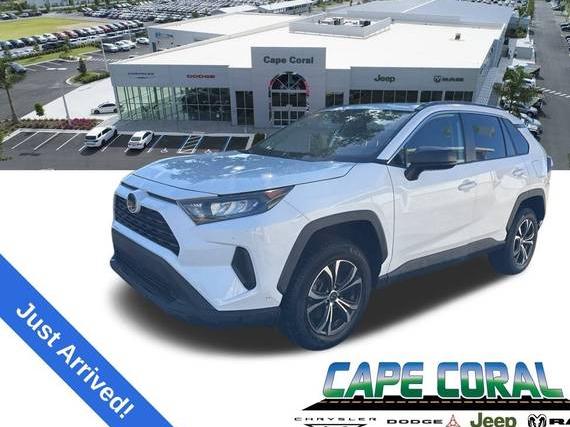 TOYOTA RAV4 2021 2T3H1RFV7MC116578 image TOYOTA RAV4 2021 2T3H1RFV7MC116578 image