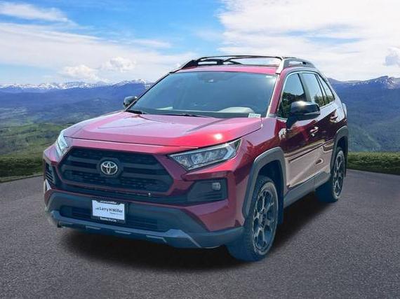 TOYOTA RAV4 2021 2T3S1RFV1MW164825 image