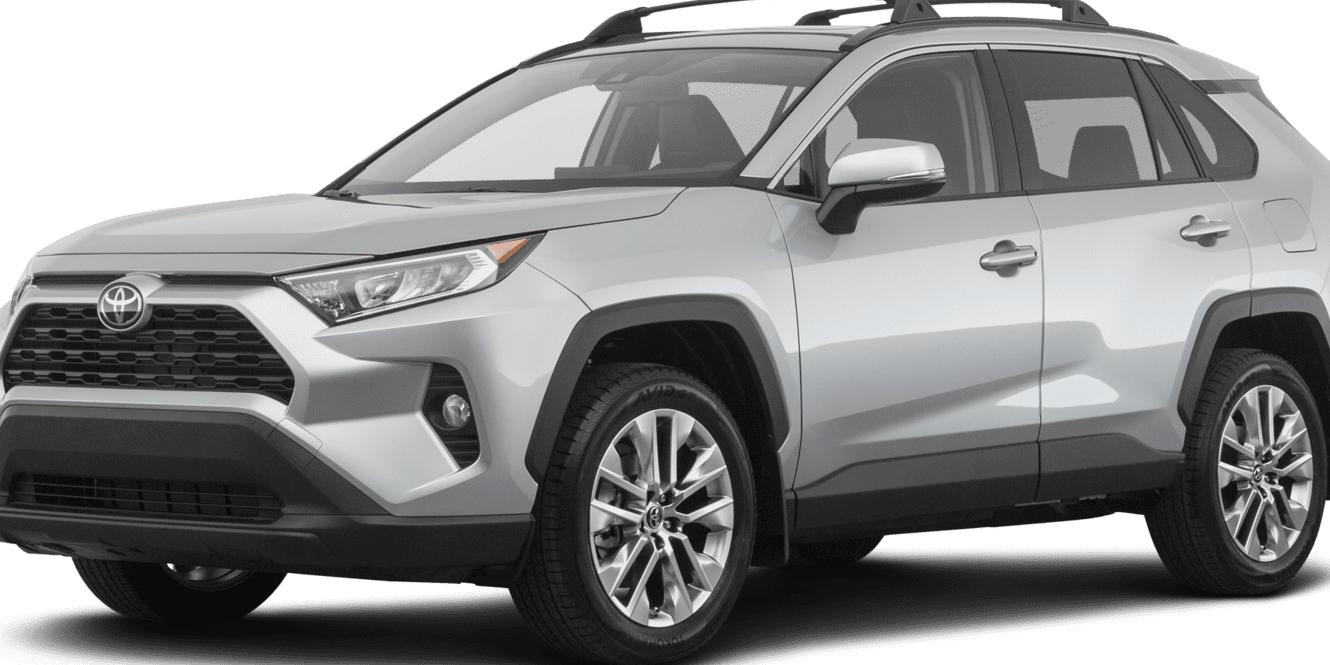 TOYOTA RAV4 2021 2T3C1RFV4MC141190 image