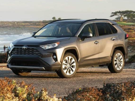 TOYOTA RAV4 2021 2T3N1RFV5MC234700 image