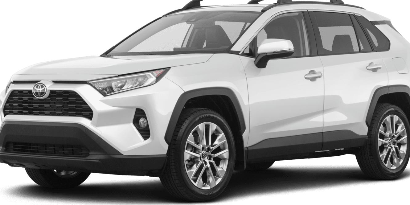 TOYOTA RAV4 2021 2T3F1RFV8MC193516 image