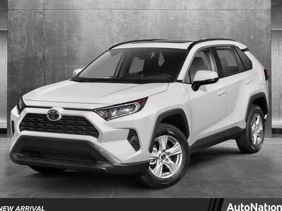 TOYOTA RAV4 2021 2T3W1RFVXMW111588 image