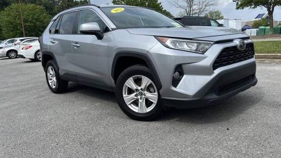 TOYOTA RAV4 2021 2T3W1RFV7MW117803 image