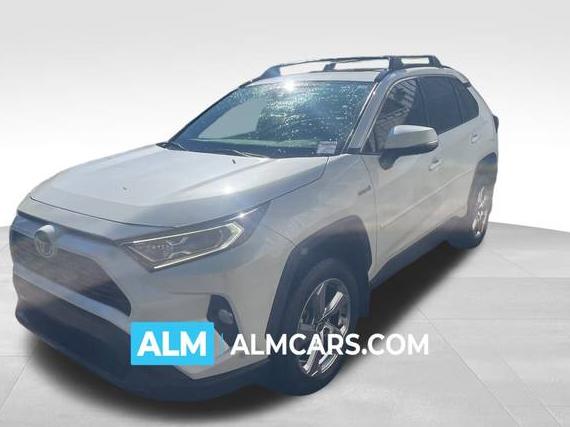 TOYOTA RAV4 2021 4T3B6RFV0MU063891 image TOYOTA RAV4 2021 4T3B6RFV0MU063891 image
