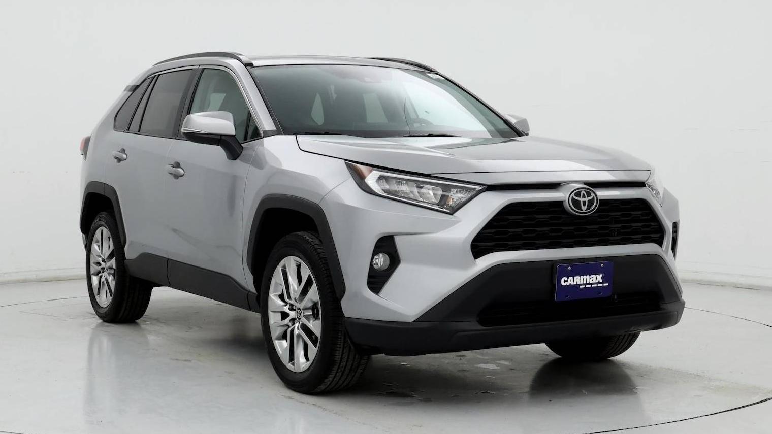 TOYOTA RAV4 2021 2T3A1RFVXMW213841 image