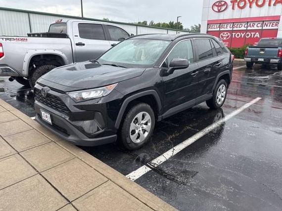 TOYOTA RAV4 2021 2T3F1RFV1MC164648 image