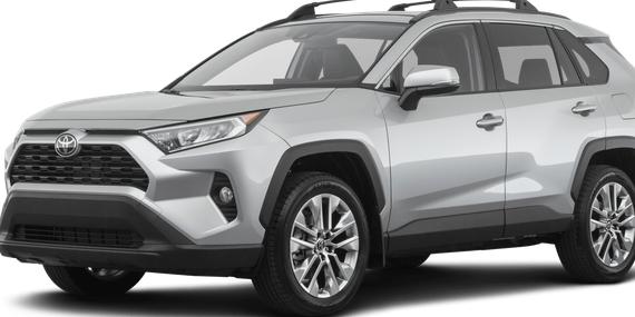 TOYOTA RAV4 2021 2T3A1RFVXMC246565 image
