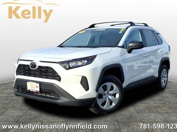 TOYOTA RAV4 2021 2T3F1RFVXMC247382 image