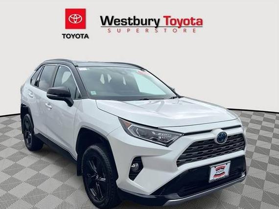 TOYOTA RAV4 2021 2T3E6RFV7MW003295 image TOYOTA RAV4 2021 2T3E6RFV7MW003295 image