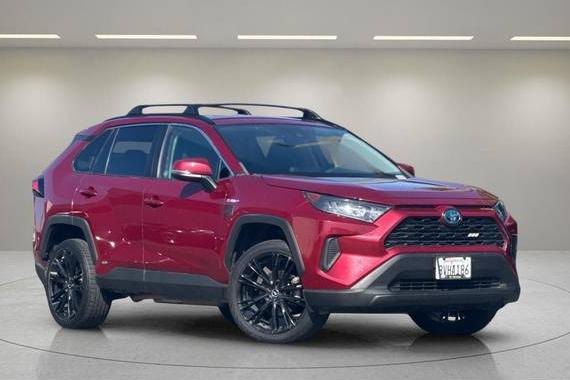 TOYOTA RAV4 2021 4T3M6RFV2MU025037 image