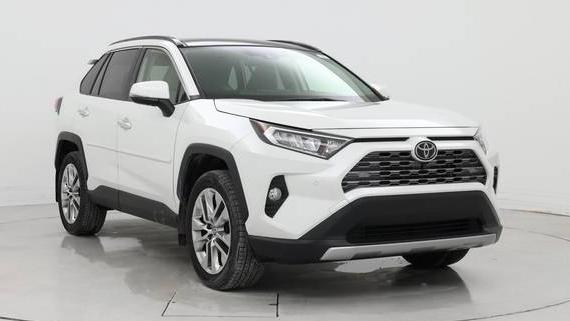 TOYOTA RAV4 2021 JTMN1RFV5MJ039743 image TOYOTA RAV4 2021 JTMN1RFV5MJ039743 image