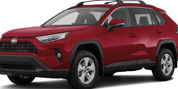 TOYOTA RAV4 2021 4T3RWRFV1MU031708 image