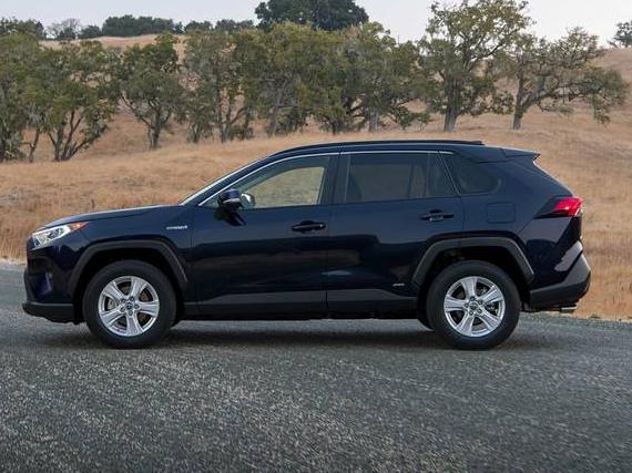 TOYOTA RAV4 2021 JTMB6RFV8MD040503 image