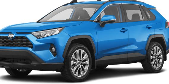 TOYOTA RAV4 2021 2T3F1RFV1MW232798 image