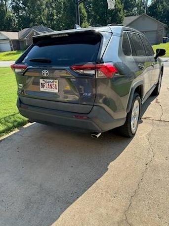 TOYOTA RAV4 2021 2T3W1RFV8MC099538 image