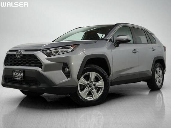 TOYOTA RAV4 2021 2T3P1RFV2MC166784 image TOYOTA RAV4 2021 2T3P1RFV2MC166784 image