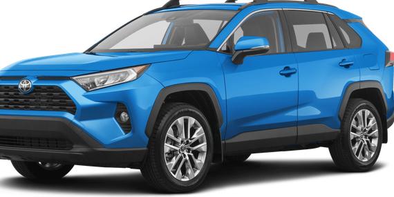 TOYOTA RAV4 2021 2T3H1RFV7MW146873 image