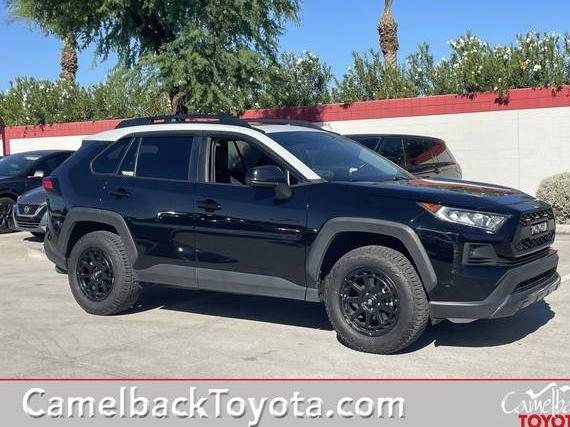 TOYOTA RAV4 2021 2T3S1RFV8MW168998 image