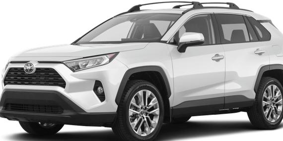 TOYOTA RAV4 2021 2T3K1RFV2MC111553 image