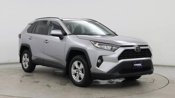 TOYOTA RAV4 2021 2T3P1RFV5MC209403 image