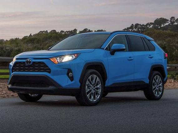TOYOTA RAV4 2021 2T3H1RFV8MW130200 image