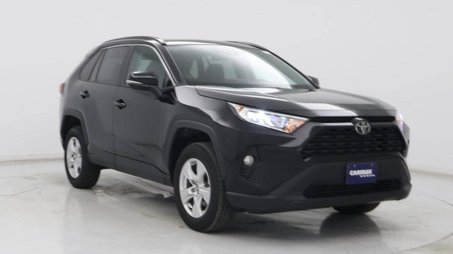 TOYOTA RAV4 2021 2T3P1RFV7MW189105 image