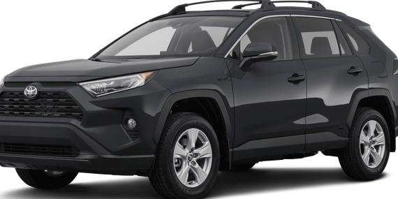 TOYOTA RAV4 2021 4T3B6RFVXMU040361 image