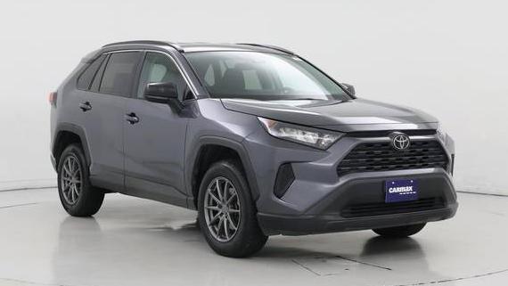 TOYOTA RAV4 2021 2T3H1RFV4MC116375 image
