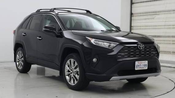 TOYOTA RAV4 2021 2T3N1RFV6MC224001 image