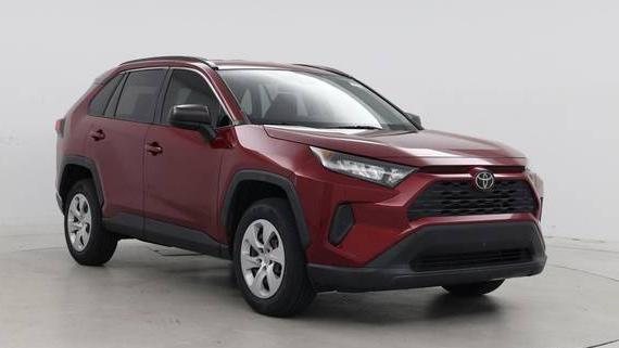 TOYOTA RAV4 2021 JTMH1RFV5MD072172 image
