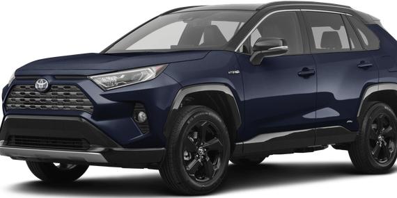 TOYOTA RAV4 2021 2T3E6RFVXMW006921 image
