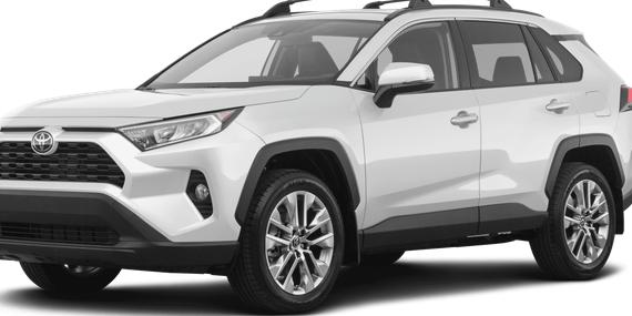 TOYOTA RAV4 2021 2T3A1RFV3MW160822 image