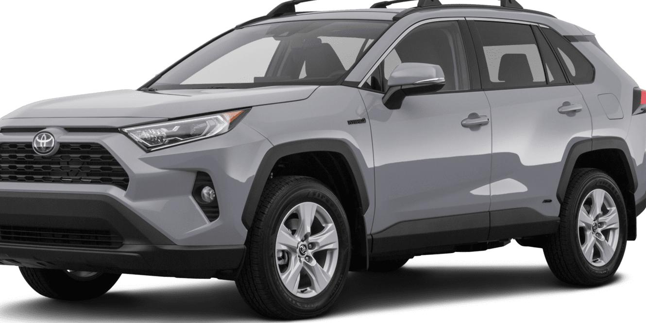 TOYOTA RAV4 2021 JTMB6RFV4MD035489 image