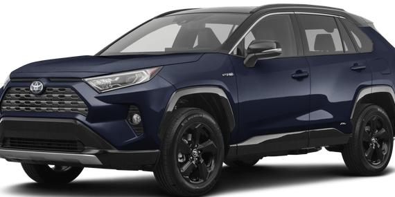 TOYOTA RAV4 2021 2T3E6RFV5MW009242 image