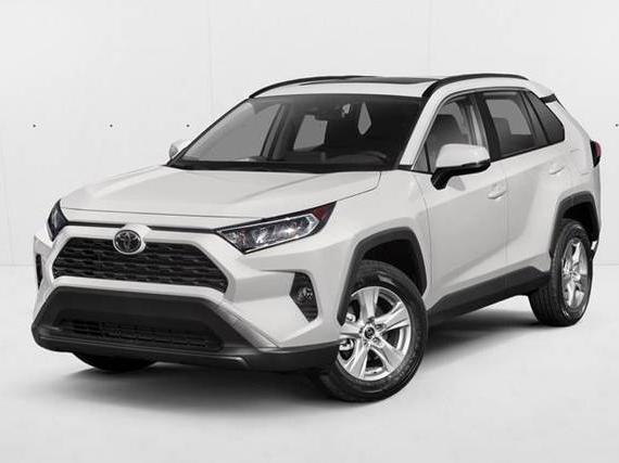 TOYOTA RAV4 2021 2T3W1RFV6MC167657 image TOYOTA RAV4 2021 2T3W1RFV6MC167657 image