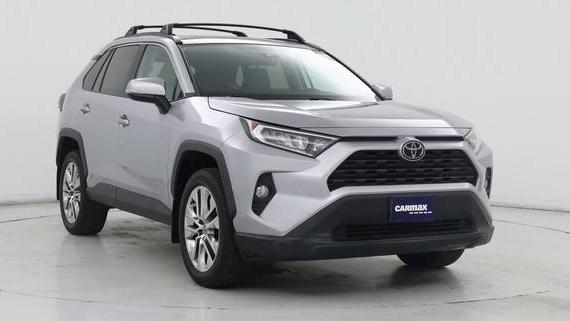 TOYOTA RAV4 2021 2T3C1RFVXMC139587 image