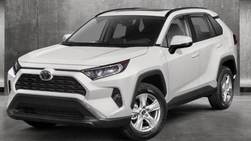 TOYOTA RAV4 2021 2T3W1RFV4MW116088 image