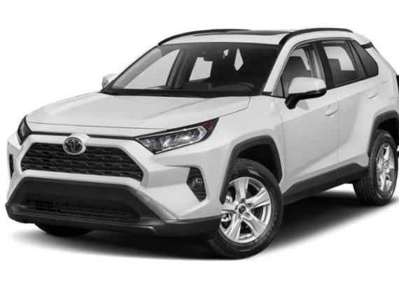 TOYOTA RAV4 2021 2T3W1RFVXMW176733 image