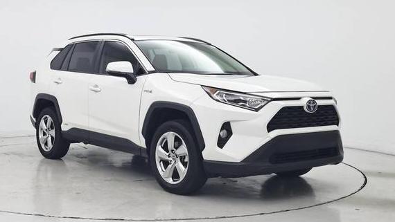 TOYOTA RAV4 2021 JTMB6RFV6MD505635 image