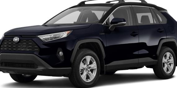 TOYOTA RAV4 2021 4T3RWRFV6MU020591 image
