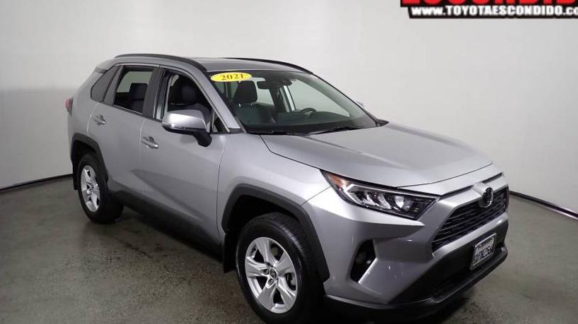 TOYOTA RAV4 2021 2T3W1RFV3MW166755 image TOYOTA RAV4 2021 2T3W1RFV3MW166755 image