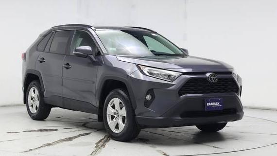 TOYOTA RAV4 2021 2T3P1RFV6MC213251 image