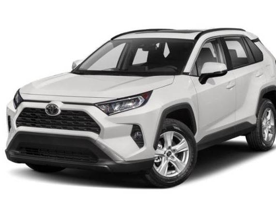 TOYOTA RAV4 2021 2T3W1RFVXMC120342 image
