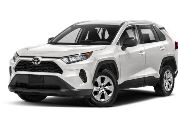 TOYOTA RAV4 2021 2T3H1RFVXMC157402 image