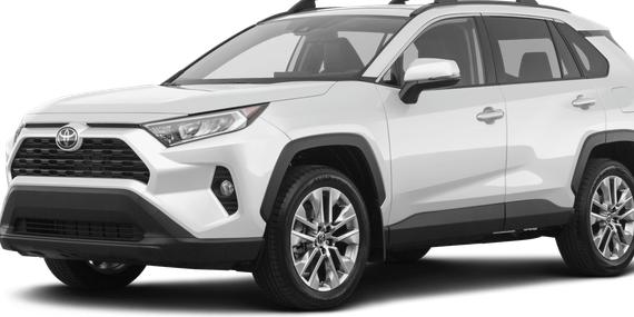TOYOTA RAV4 2021 2T3P1RFV3MW225677 image