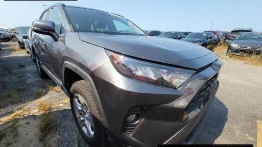 TOYOTA RAV4 2021 2T3RWRFV4MW120673 image