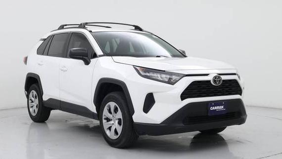 TOYOTA RAV4 2021 2T3H1RFV4MC100421 image