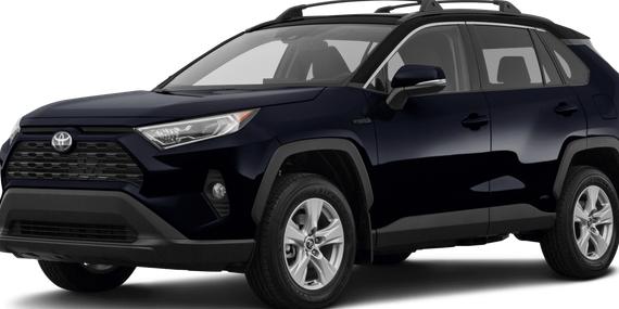 TOYOTA RAV4 2021 4T3B6RFV6MU009818 image