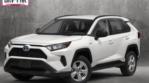 TOYOTA RAV4 2021 4T3MWRFV7MU020884 image