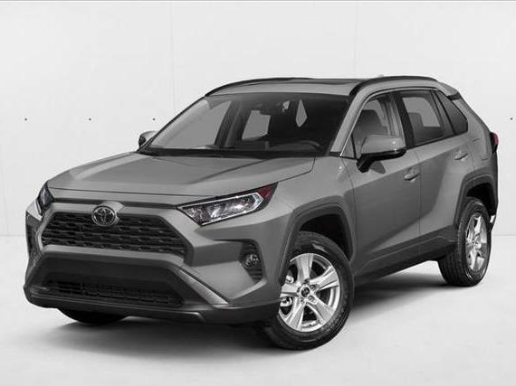 TOYOTA RAV4 2021 2T3A1RFV7MC239086 image TOYOTA RAV4 2021 2T3A1RFV7MC239086 image